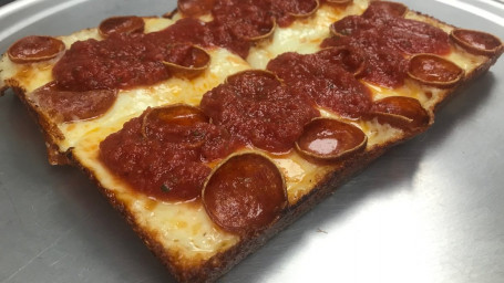 Gluten Free Pizza- Square