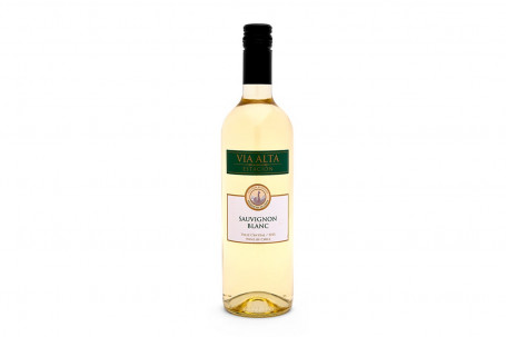 White Wine Via Alta Sauvignon 75cl
