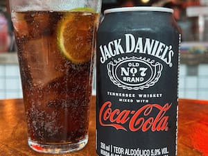 Jack in Coke