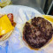 6 Oz Aberdeen Gourmet Burger (Bigger Than Your Average 1/4 Pounder)