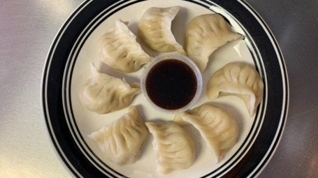 6. Steamed Or Fried Dumplings (8)