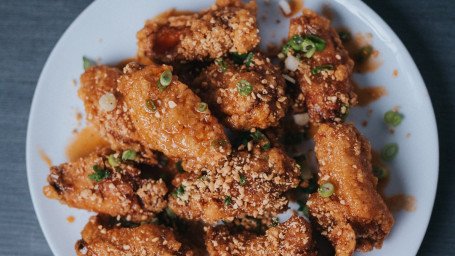 Fried Korean Chicken Wing