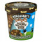 Ben And Jerry Topped Chocolate Caramel Cookie Dough (438Ml)