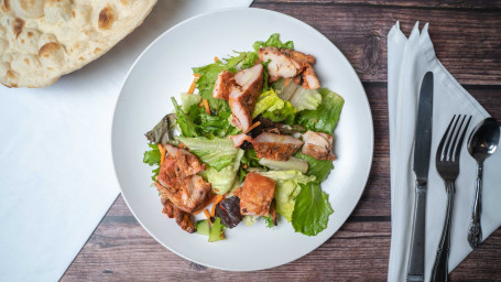 Caesar Salad With Tandoori Chicken
