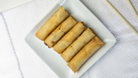 2. Egg Roll (5 Pcs