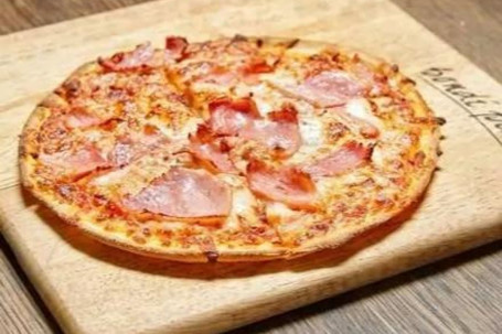 Kids Ham Cheese 8 Pizza