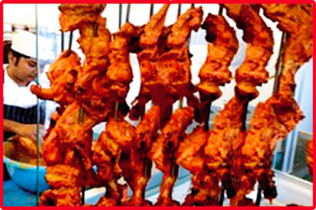 8 Pcs Chicken Tandoori Chicken