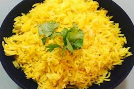 Healthy Turmeric Rice