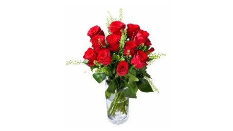 Co-Op Valentine's Two Dozen Red Roses