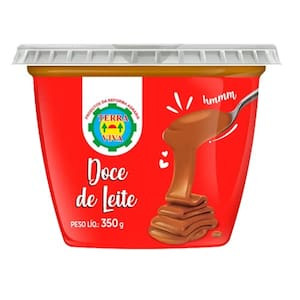 Doce De Leite Terra Viva 350G