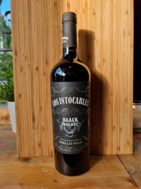 Los Intocables Black Malbec, 75Cl