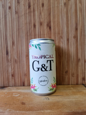 Tropical G T, 250Ml