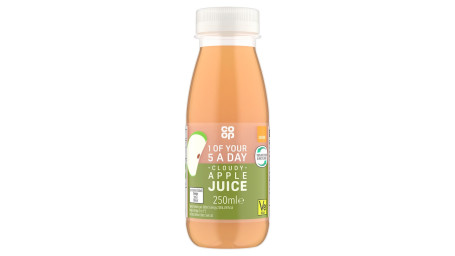 Co-Op Apple Juice 250Ml
