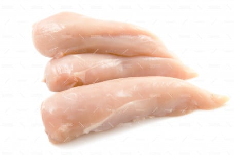 Chicken Breast 500G Cut Strips