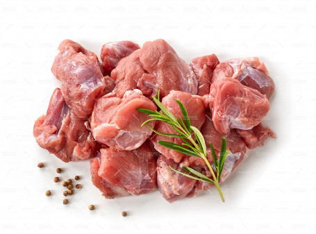 Mix Diced Lamb 500G