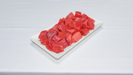 Beef Diced Cubes 500G