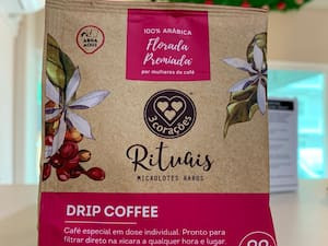 Drip Coffe Rituais Florada Premiada