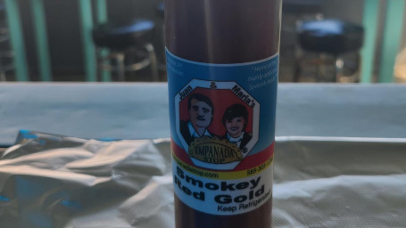 Smokey Red Gold Sauce (8 Oz