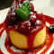 New York Cheesecake Con Frutti Di Bosco Freschi