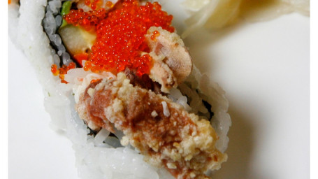 6. Spider Roll