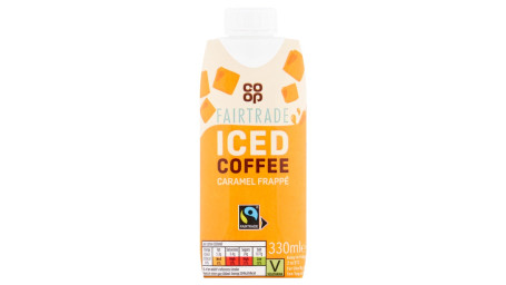 Co-Op Limited Edition Iced Coffee 330Ml
