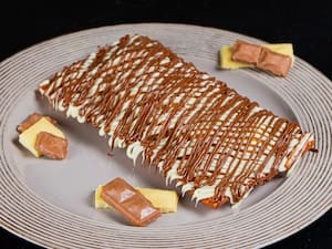 Pastel De Chocolate Com Confetes