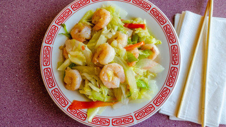 39. Shrimp Chow Mein (Large)