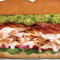#12 Turkey Cali Club Footlong Pro (Double Protein)
