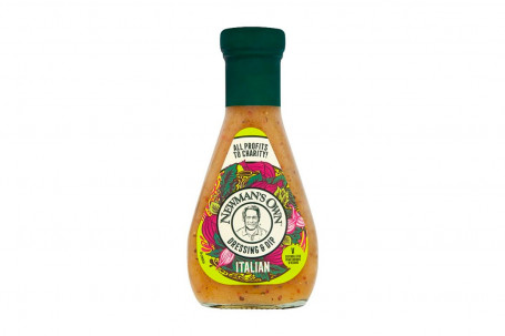 Newman's Own Dressing Dip Italian 250Ml