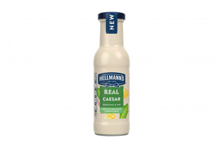 Hellmann's Real Caesar Salad Dressing Dip 250Ml