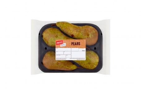 Jack's Dessert Pears 4 Pack