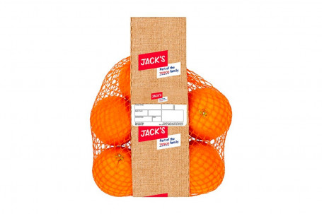 Jack's Oranges 5 Pack