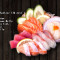 Mixed Sashimi (16 Pieces)