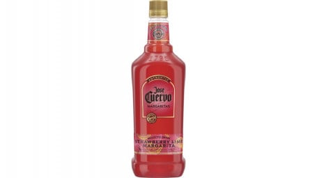 Jose Cuervo Auth Strbry Marg Bottles (1.75 L)