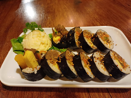 #704 Kimbap