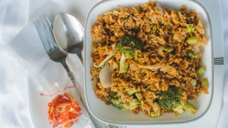 70. Vegetable Fried Rice