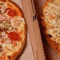 Promoção 2 Pizzas Gigantes (16 fatias cada) até 4 sabores