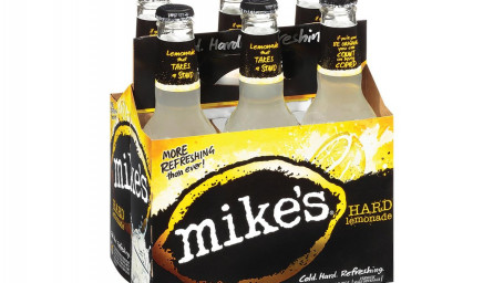 Mike's Hard Lemonade Bottle (12 Oz X 6 Ct)