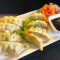 Crispy Veggie Dumpling (8 Pc Gyoza)