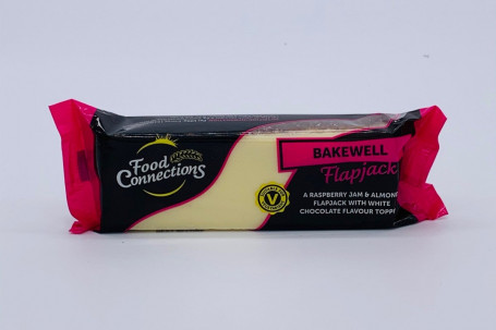 Bakewell Tart Flapjack