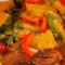 D3. Duck Pineapple Curry