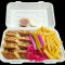 New!!! Try Me!!! Chicken Shawarma Arabica Wrap Box