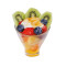 Yogurt Fruit Cup With Jelly Rǔ Lào Shuǐ Guǒ Pèi Jǔ Ruò Zhě Lí