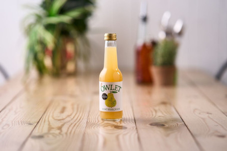 Owlet Pressed Pear Juice