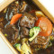 New Braised Beef Hóng Shāo Niú Nǎn