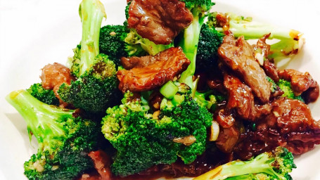 B1. Steak With Broccoli