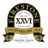 Firestone 26 (Xxvi) Anniversary Ale (Vintage 2022)