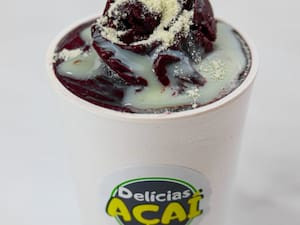 Escolha Seu Açaí Em Camadas