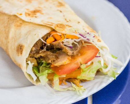 Doner Beef And Lamb Kebab (H)