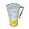 Yòu Zi Mì Shū Dǎ Dòng Yuzu Honey Soda Iced